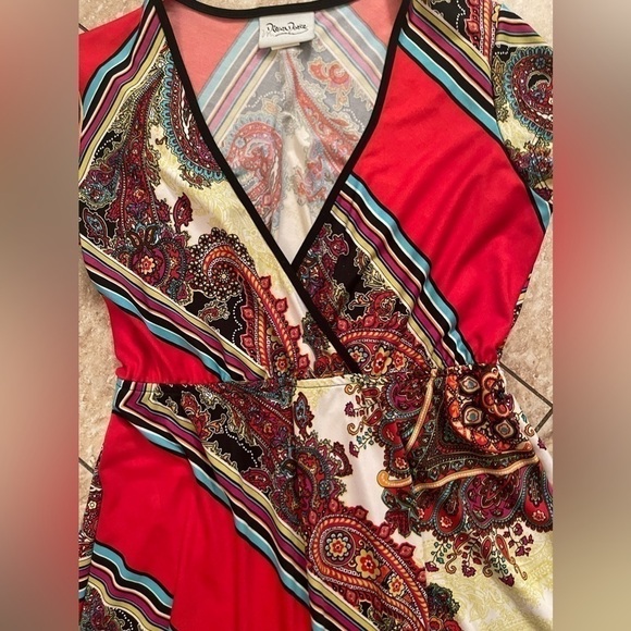 DREAM Dance multi colored top - Picture 7 of 9